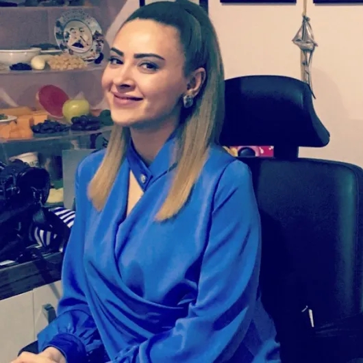 Uzm. Dyt. Ezgi Sakar