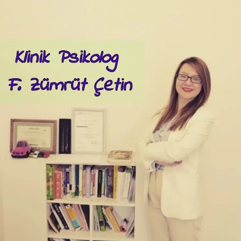 Uzm. Kl. Psk. F.  Zümrüt Çetin