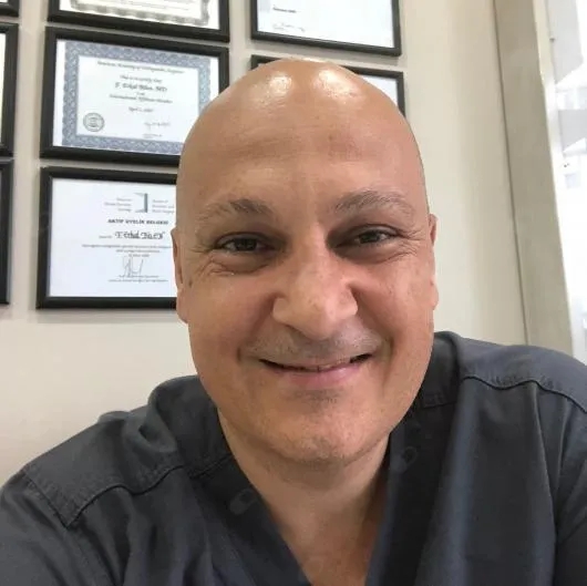 Prof. Dr. F. Erkal Bilen