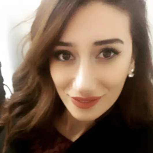 Uzm. Kl. Psk. Fadime Kaya İsayev