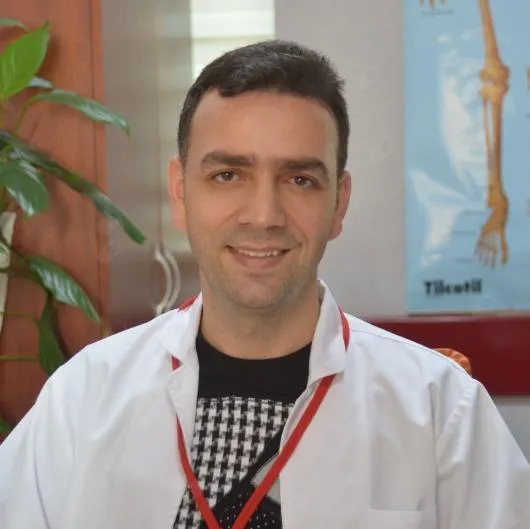 Uzm. Dr. Faik Üçüncü