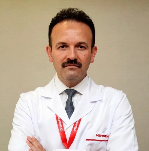 Doç. Dr. Fatih Çiftçi