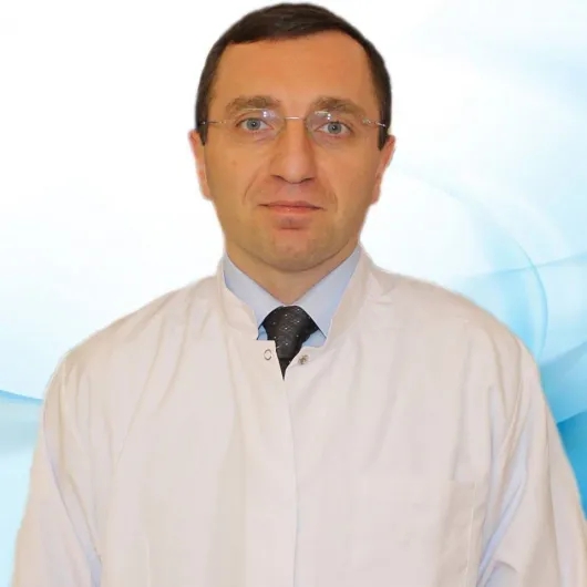 Prof. Dr. Fatih Dikici
