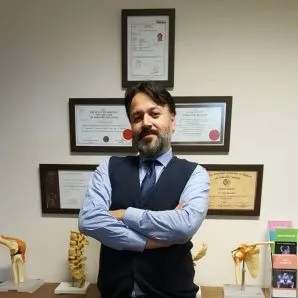 Doç. Dr. Fatih Karaaslan