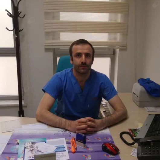 Op. Dr. Fatih Karayol