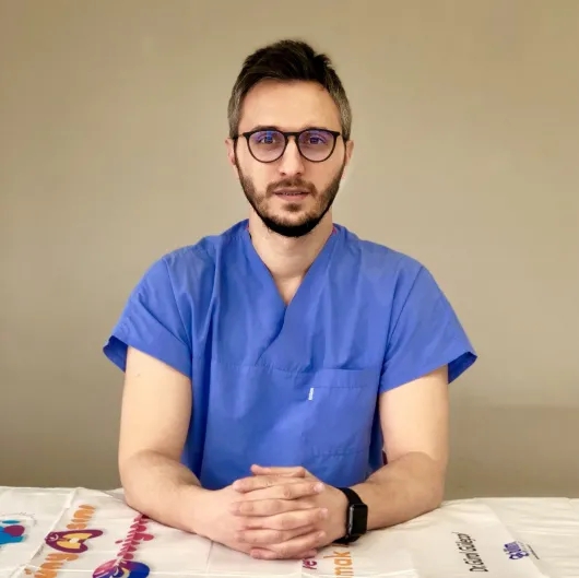 Op. Dr. Fatih Kemal Doğan