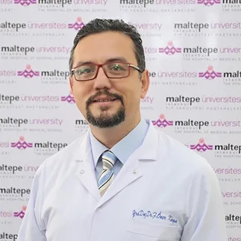 Dr. Öğr. Üyesi Fatih Öner Kaya
