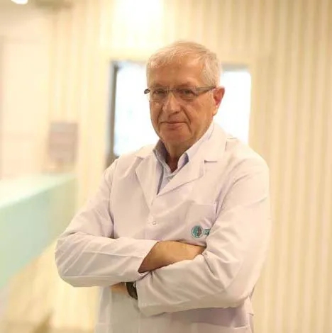 Prof. Dr. Fatih Parmaksızoğlu