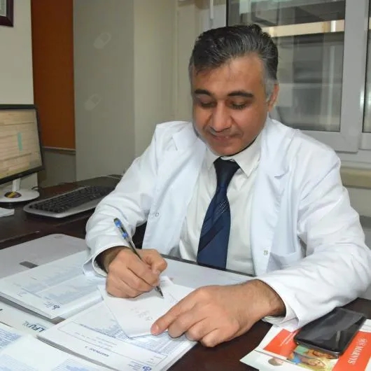 Doç. Dr. Fatih Rüştü Yalçınkaya