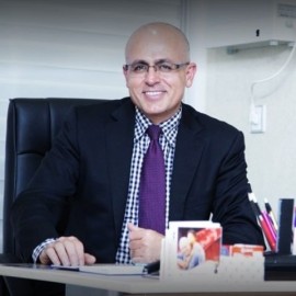 Prof. Dr. Fatih Sinan Ertaş