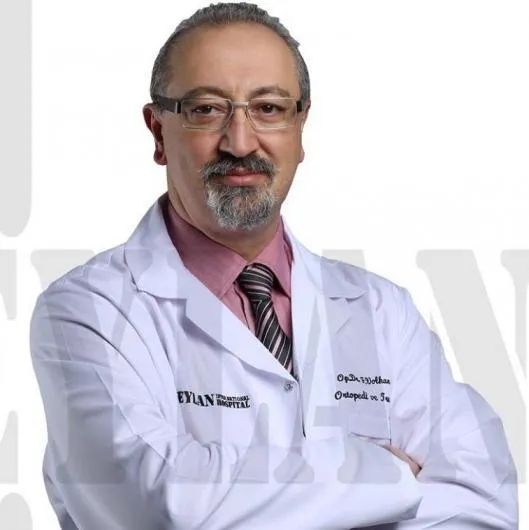 Op. Dr. Fatih Volkan Tercan