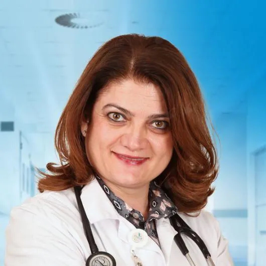 Uzm. Dr. Fatime Yavuz