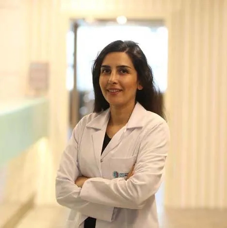 Dr. Öğr. Üyesi Fatma Duygu Kaya Yertutanol