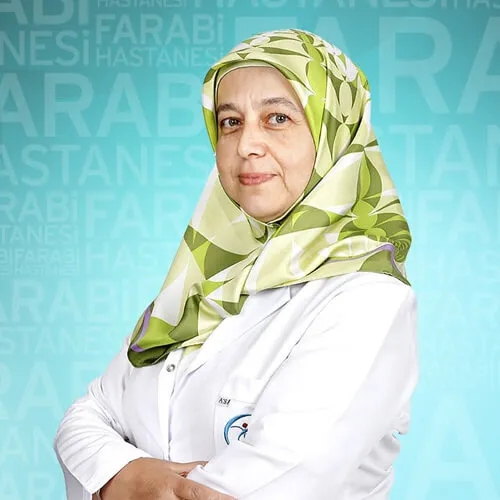 Uzm. Dr. Fatma Keklikoğlu Akkaş