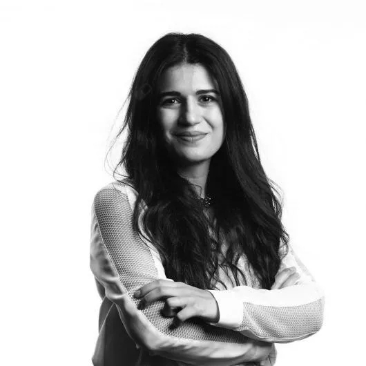 Dyt. Fatma Merve Kalelioğlu