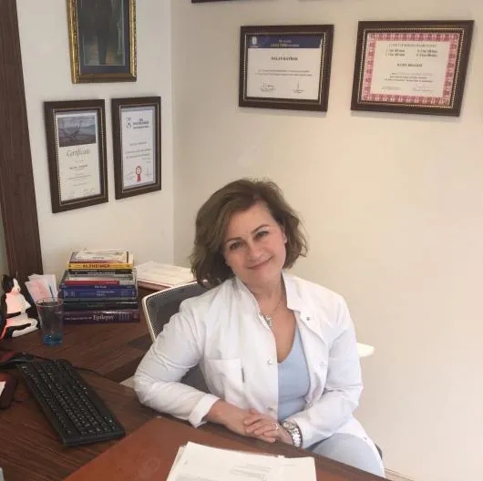Doç. Dr. Fatma Nalan Kayrak
