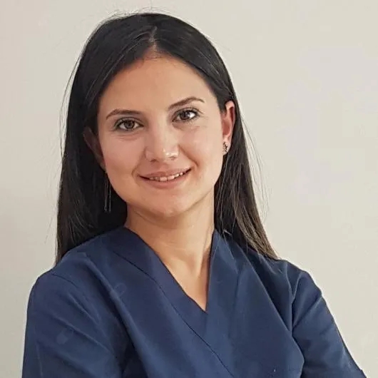 Dr. Dt. Fatma Türktekin