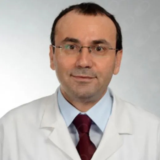 Prof. Dr. Fazıl Mustafa Cesur