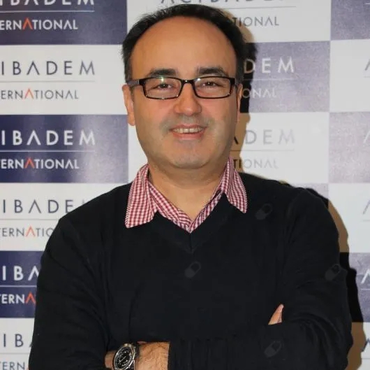 Dr. Öğr. Üyesi Ferahim Yeşilyurt