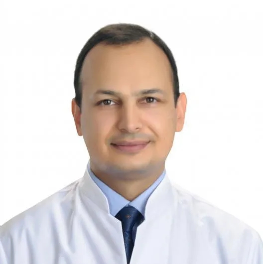 Doç. Dr. Ferhat Say