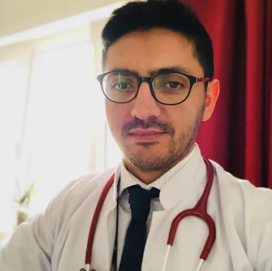 Uzm. Dr. Ferid Aliyev