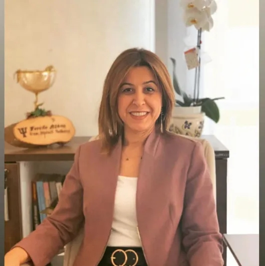 Uzm. Kl. Psk. Feride Altay