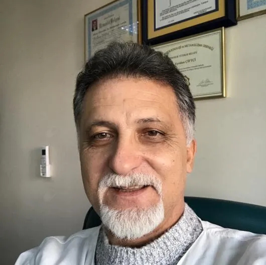Uzm. Dr. Feridun Çiftçi