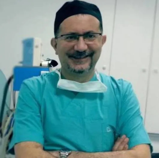 Op. Dr. Feridun Suat Gökçe