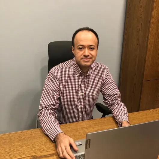 Op. Dr. Fırat Akkoç