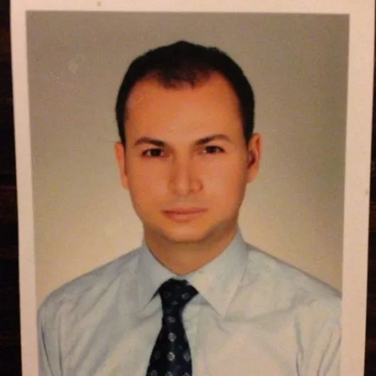 Doç. Dr. Fırat Seyfettinoğlu
