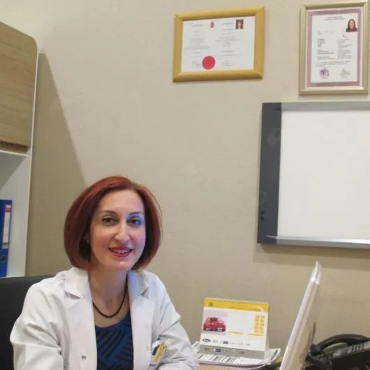 Uzm. Dr. Fulya Fındıkçıoğlu