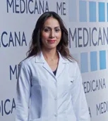 Uzm. Dr. Gamze Yılmaz Yanartaş