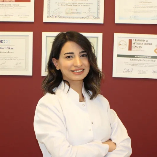 Dyt. Ganime Gamze Mumcu