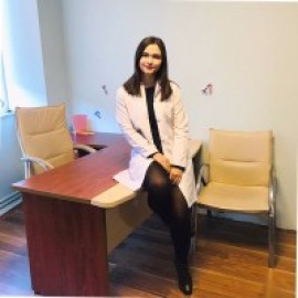 Uzm. Kl. Psk. Gizem Deveci