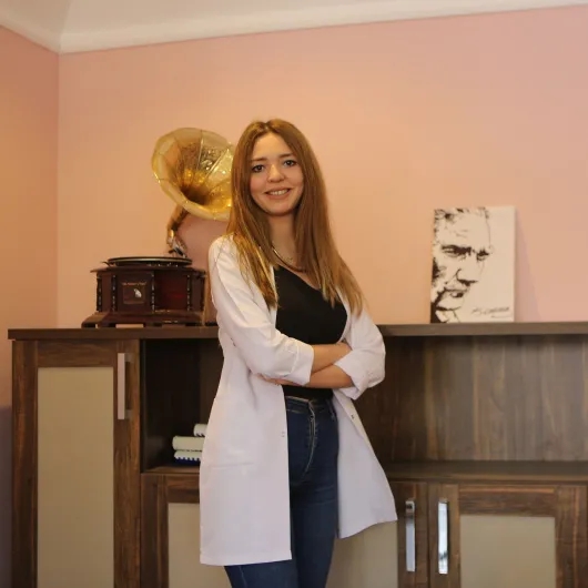 Fzt. Gizem Geçkalan