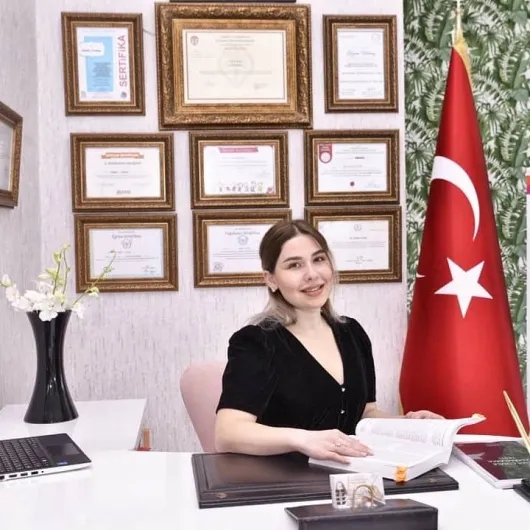 Uzm. Kl. Psk. Gizem Yılmaz Çelenk