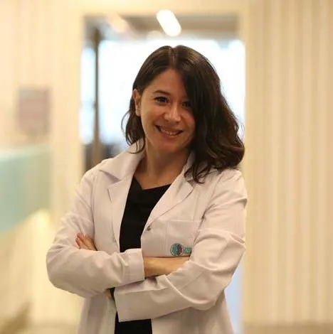 Uzm. Kl. Psk. Gökçe Cömert