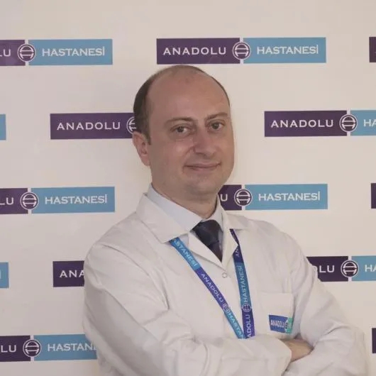 Op. Dr. Gökhan Ateş