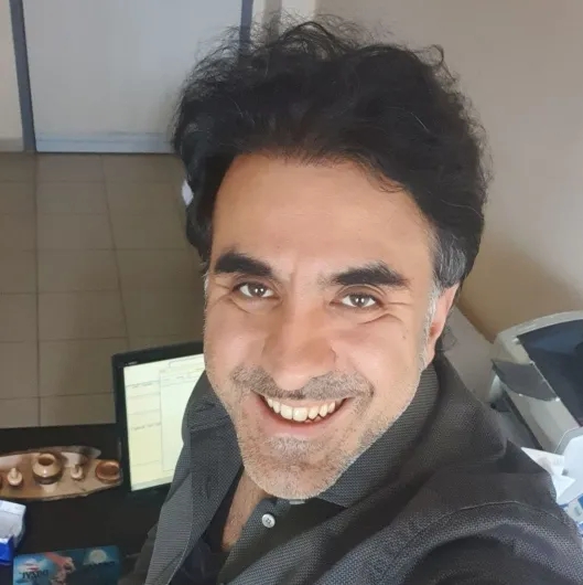 Uzm. Dr. Gökhan Evcili