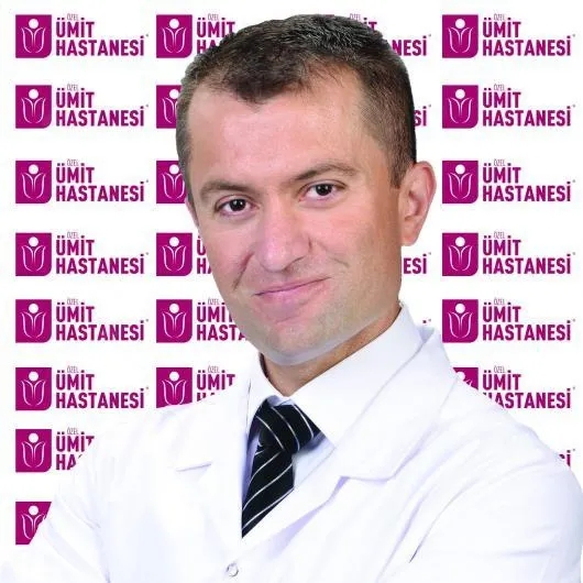 Uzm. Dr. Gökhan Görünmez