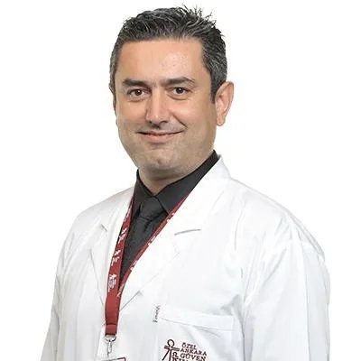 Doç. Dr. Gökhan Kabaçam