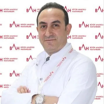 Op. Dr. Gökhan Öcal