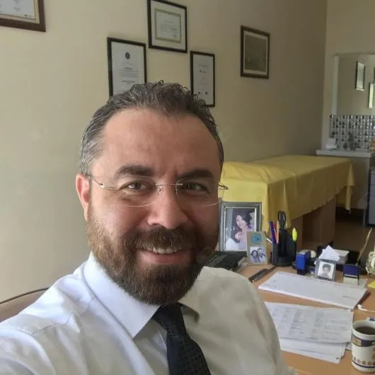 Doç. Dr. Gökhan Selçuk Özbalcı