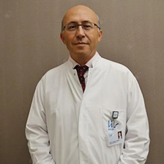 Prof. Dr. Gökhan Yuncu