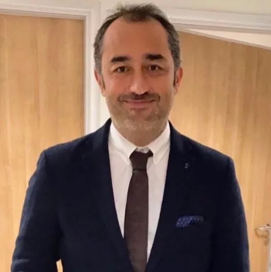 Doç. Dr. Gökmen Öztürk