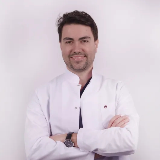 Dr. Dt. Görkem Müftüoğlu