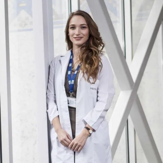 Uzm. Dyt. Gülen Ecem Kalkan