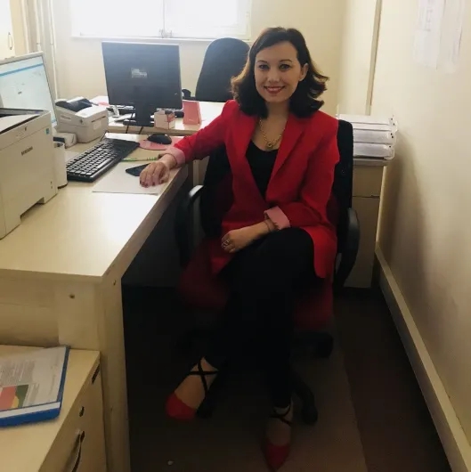 Op. Dr. Gülhan Bayraktar