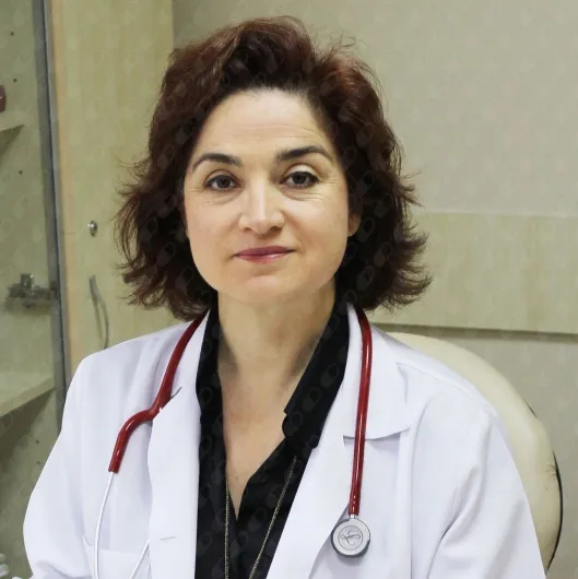 Uzm. Dr. Gülşen Gökçe