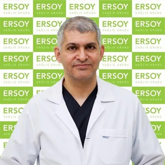 Uzm. Dr. Güngör Alkan